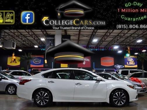 2016 Nissan Altima 2.5 SL