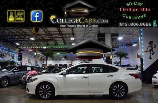 2016 Nissan Altima 2.5 SL