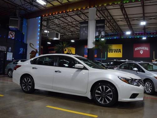 2016 Nissan Altima 2.5 SL