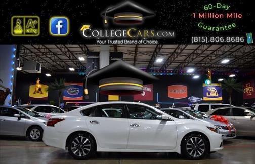 2016 Nissan Altima 2.5 SL