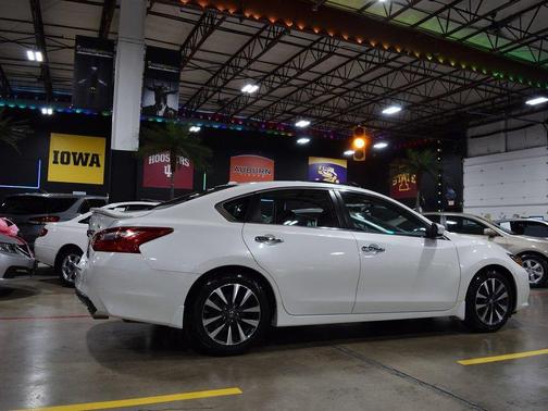 2016 Nissan Altima 2.5 SL