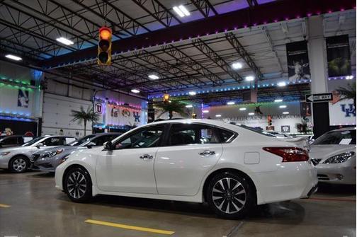 2016 Nissan Altima 2.5 SL