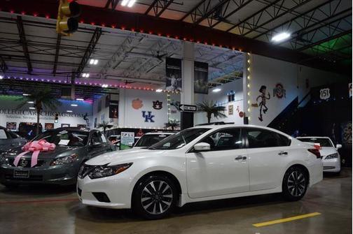 2016 Nissan Altima 2.5 SL