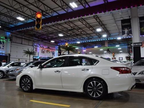 2016 Nissan Altima 2.5 SL