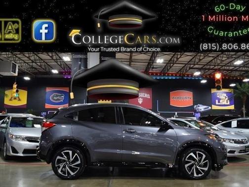 2019 Honda HR-V Sport