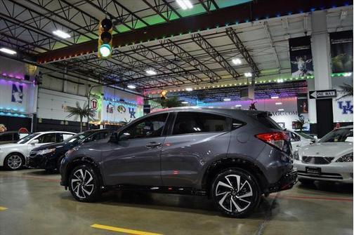 2019 Honda HR-V Sport