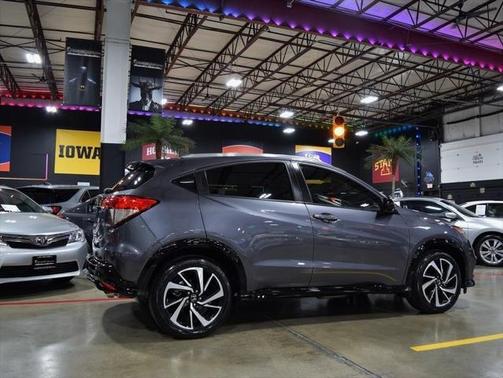 2019 Honda HR-V Sport