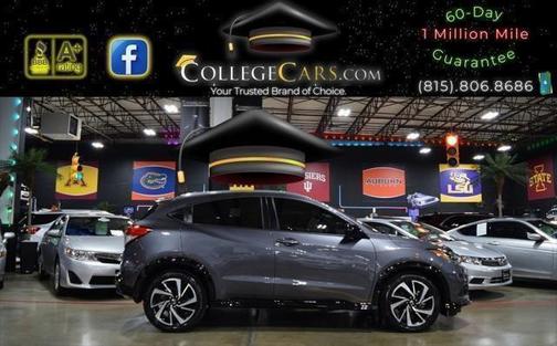 2019 Honda HR-V Sport