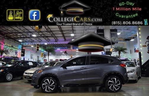 2019 Honda HR-V Sport