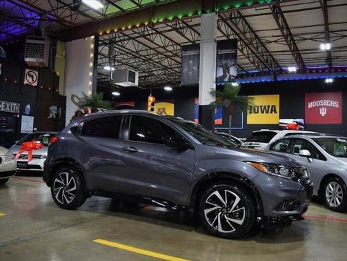 2019 Honda HR-V Sport