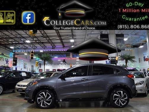 2019 Honda HR-V Sport