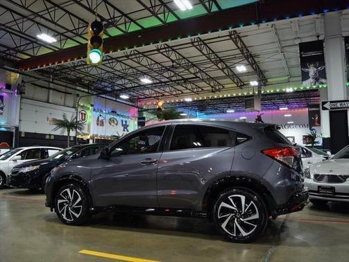 2019 Honda HR-V Sport