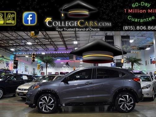 2019 Honda HR-V Sport