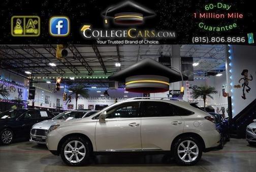 2011 Lexus RX 350 Base