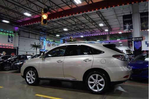 2011 Lexus RX 350 Base