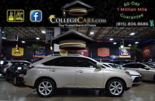 2011 Lexus RX 350 Base