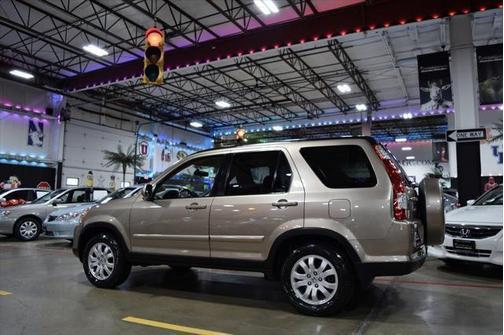 2005 Honda CR-V EX