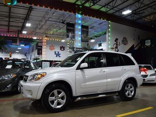 2004 Toyota RAV4 Base