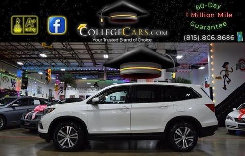 2017 Honda Pilot EX-L