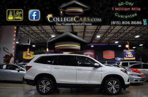 2017 Honda Pilot EX-L