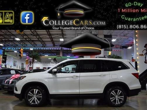 2017 Honda Pilot EX-L