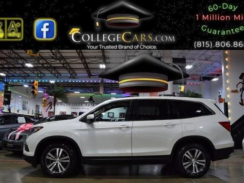 2017 Honda Pilot EX-L