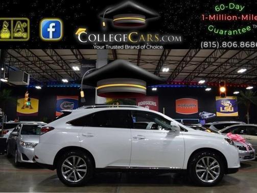 2013 Lexus RX 350 Base