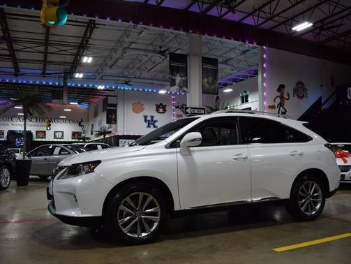 2013 Lexus RX 350 Base