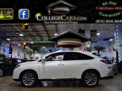 2013 Lexus RX 350 Base