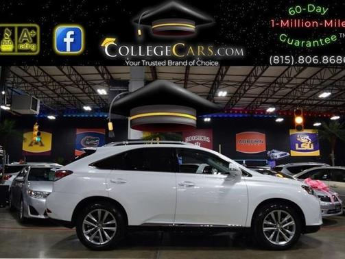 2013 Lexus RX 350 Base