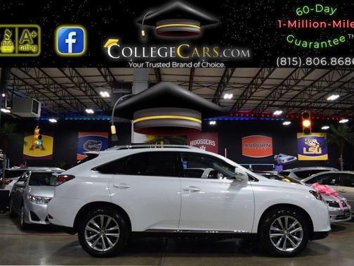 2013 Lexus RX 350 Base