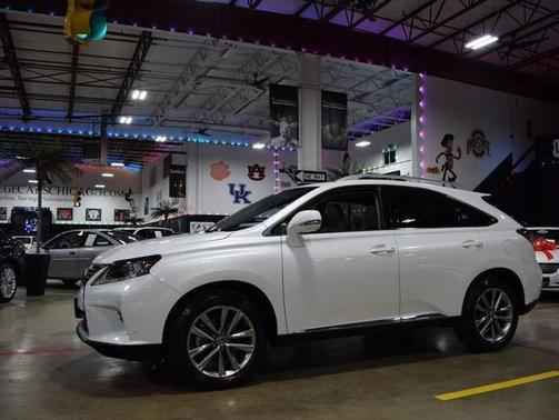 2013 Lexus RX 350 Base