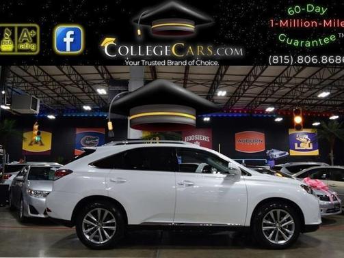 2013 Lexus RX 350 Base