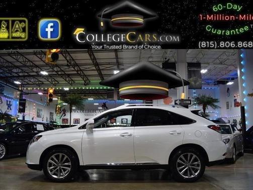 2013 Lexus RX 350 Base