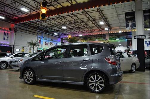 2012 Honda Fit Sport