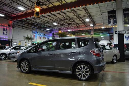 2012 Honda Fit Sport