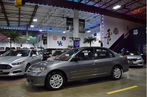 2004 Honda Civic LX