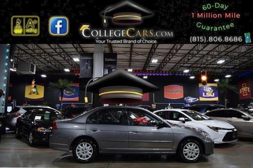 2004 Honda Civic LX