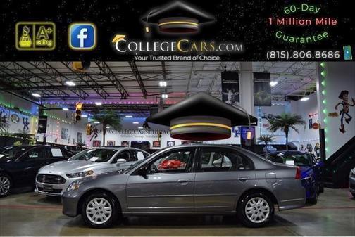 2004 Honda Civic LX