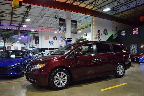 2014 Honda Odyssey EX-L