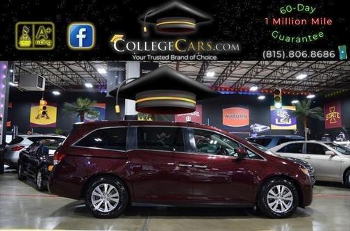 2014 Honda Odyssey EX-L
