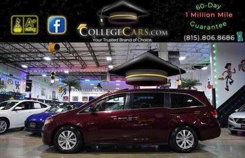 2014 Honda Odyssey EX-L