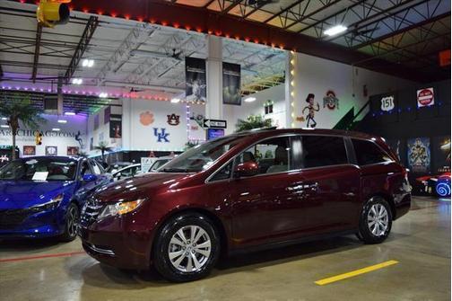 2014 Honda Odyssey EX-L