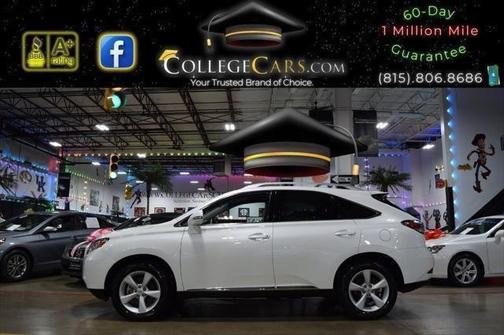 2012 Lexus RX 350 Base
