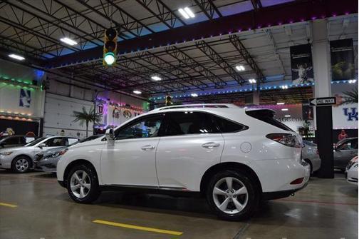 2012 Lexus RX 350 Base