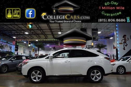 2012 Lexus RX 350 Base