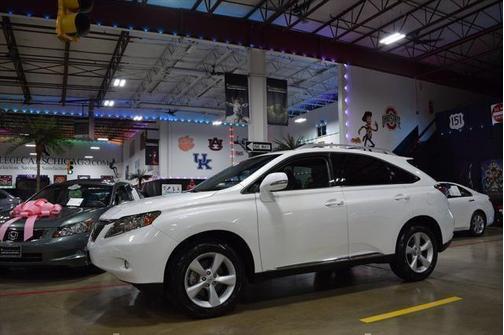 2012 Lexus RX 350 Base
