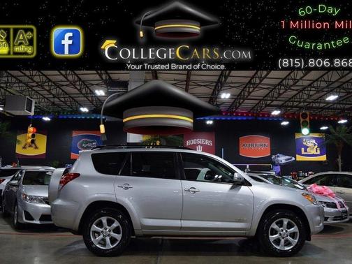 2011 Toyota RAV4 Limited