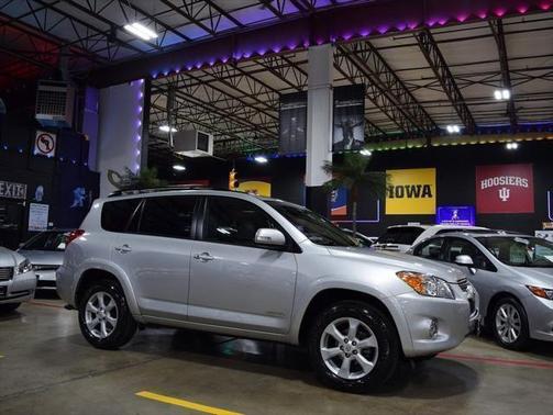 2011 Toyota RAV4 Limited