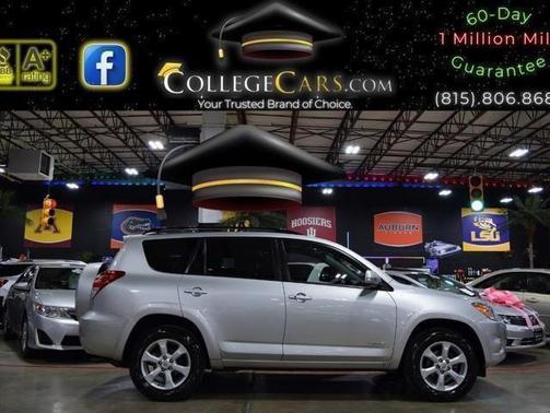 2011 Toyota RAV4 Limited